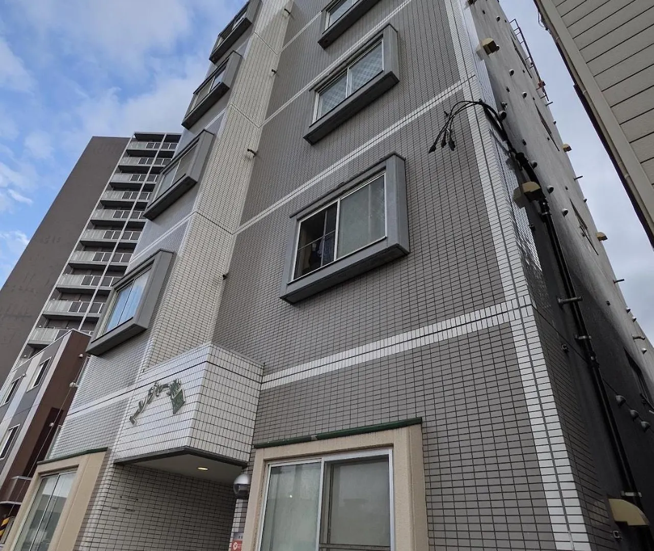 Appartamento Tresor Misono - Vacation STAY 9333 Toyohira